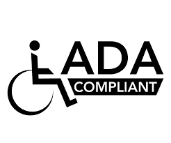 a.d.a compliance logo