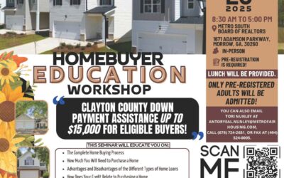 Homebuyer Education Workshop